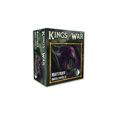 Kings of War - Nightstalker Ambush Starter Set