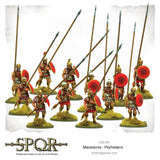 SPQR - Macedonia - Pezhetairoi (EN) - STUFFHUNTER