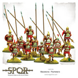 SPQR - Macedonia - Pezhetairoi (EN) - STUFFHUNTER