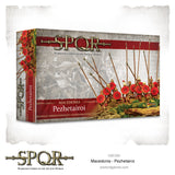 SPQR - Macedonia - Pezhetairoi (EN) - STUFFHUNTER