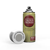 The Army Painter CP3029 - Colour Primer Ash Grey 400ml - STUFFHUNTER