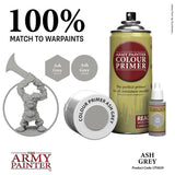 The Army Painter CP3029 - Colour Primer Ash Grey 400ml - STUFFHUNTER