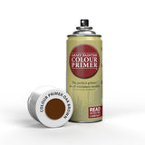 The Army Painter CP3030 - Colour Primer Oak Brown 400ml - STUFFHUNTER