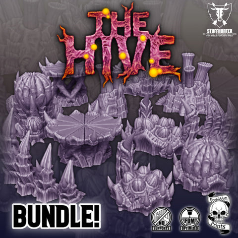 The Hive - Bundle