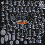 Drakken Sage Council - Dragonseekers
