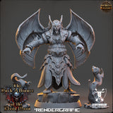 Serpentus Nightshade - Dark Alliance of the Blood Moon