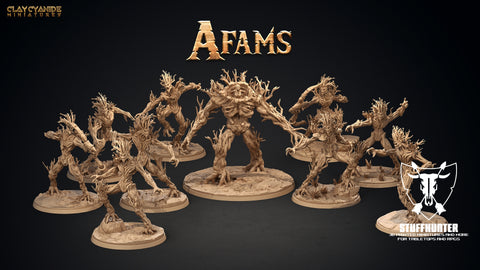 Afams Faction - Full Set