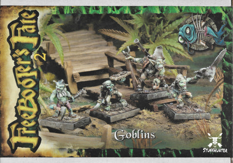 Goblins - Starter Box - STUFFHUNTER