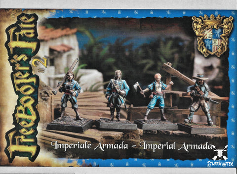 Imperiale Armada - Starter Box (Resin Edition) - STUFFHUNTER