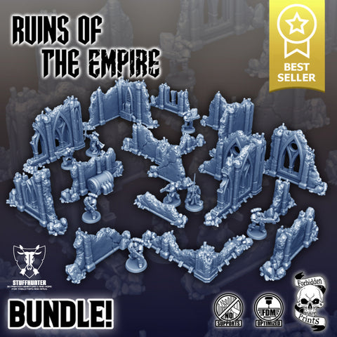 Ruins of the Empire Bundle (15)