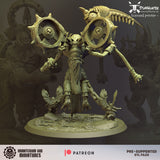 Mortus Plaguelord 100mm - Sons of Decay 2