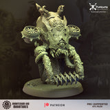 Plague Crusher & Spreader 60mm - Sons of Decay 2 - STUFFHUNTER