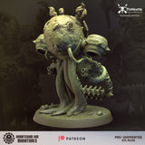Plague Crusher & Spreader 60mm - Sons of Decay 2 - STUFFHUNTER