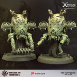 Plague Crusher & Spreader 60mm - Sons of Decay 2 - STUFFHUNTER