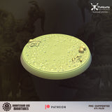 Plague Crusher & Spreader 60mm - Sons of Decay 2 - STUFFHUNTER
