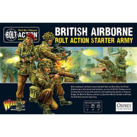 British Airborne - Starter Set