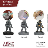 The Army Painter CP3010 - Colour Primer Uniform Grey 400ml - STUFFHUNTER