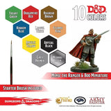 Dungeons & Dragons 75001 - Nolzur's Marvelous Pigments Adventurers Paint Set - STUFFHUNTER