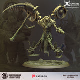 Mortus Plaguelord 100mm - Sons of Decay 2 - STUFFHUNTER