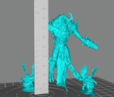 Mortus Plaguelord 100mm - Sons of Decay 2 - STUFFHUNTER