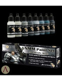 NMM Paint Set Steel - Scale 75 - Farbset - STUFFHUNTER