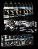NMM Paint Set Steel - Scale 75 - Farbset - STUFFHUNTER