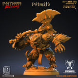 Petmalu - Brotherhood of Burnek Faction - STUFFHUNTER