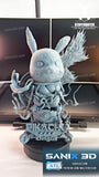 Pikachu (Fan Art) - STUFFHUNTER