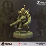 Plaguewalkers (3) 32mm - Sons of Decay - STUFFHUNTER