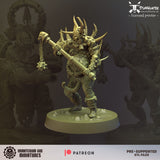 Plaguewalkers (3) 32mm - Sons of Decay - STUFFHUNTER