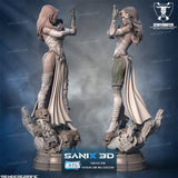 RAVEN (Fan Art) - Darkholme Mystique X-Men 1:10 - STUFFHUNTER
