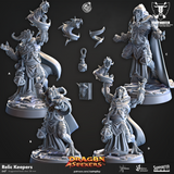 Relic Keepers - Dragonseekers - STUFFHUNTER