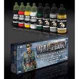 Ribbons, Medals & Rewards for Uniforms - Scale 75 - Farbset - STUFFHUNTER