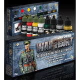 Ribbons, Medals & Rewards for Uniforms - Scale 75 - Farbset - STUFFHUNTER