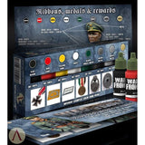 Ribbons, Medals & Rewards for Uniforms - Scale 75 - Farbset - STUFFHUNTER
