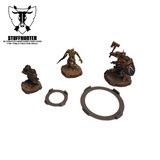Squad Marker in verschiedenen Farben und Größen - STUFFHUNTER