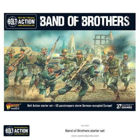 Band of Brothers - Starter Set