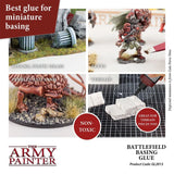The Army Painter GL2013 - Battlefields Basing Glue / Bastelleim - STUFFHUNTER