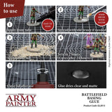 The Army Painter GL2013 - Battlefields Basing Glue / Bastelleim - STUFFHUNTER