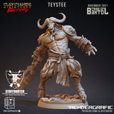 Tribe of Baktol - Full Set - STUFFHUNTER