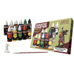The Army Painter WP8066 - Fanatic Starter Paint Set