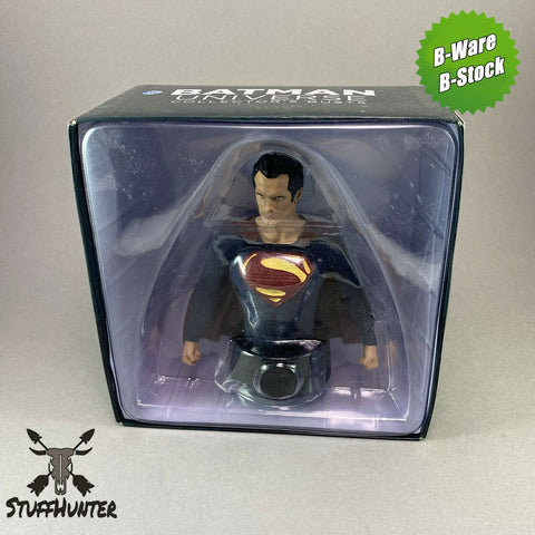 BATMAN DC Comics Superman Collector Bust Büste Eaglemoss B-Ware - STUFFHUNTER