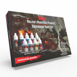 Dungeons & Dragons 75004 - Nolzur's Marvelous Pigments Underdark Paint Set - STUFFHUNTER