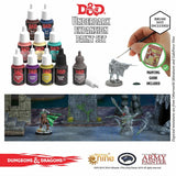 Dungeons & Dragons 75004 - Nolzur's Marvelous Pigments Underdark Paint Set - STUFFHUNTER