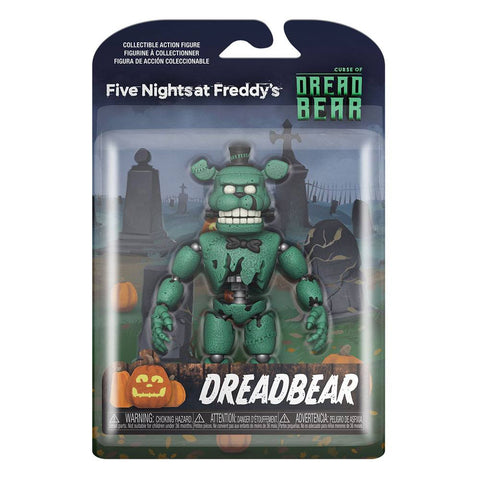 Five Nights at Freddys - Curse of Dreadbear - Funko Action Figur - STUFFHUNTER