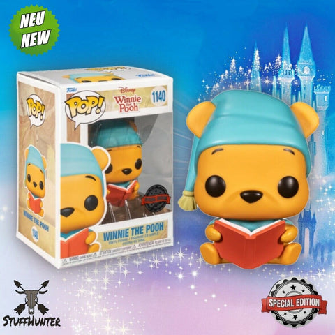 Funko POP! Disney Winnie the Pooh # 1140 - Special Edition - Neu - STUFFHUNTER