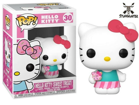 Funko POP! Hello Kitty HELLO KITTY (Sweet Treat) #30 - NEU - STUFFHUNTER