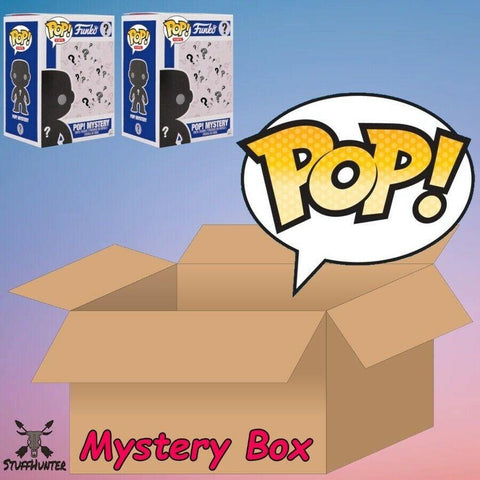 Funko POP! Mystery Box – [2 Stk] OVP NEU - STUFFHUNTER