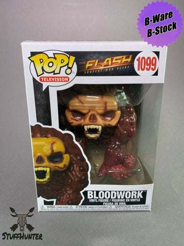 Funko POP! The Flash Bloodwork # 1099 - B-Ware 2nd Life Neu ID111 - STUFFHUNTER