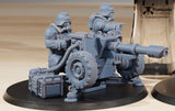 Grim Guard - Battle Weapons - STUFFHUNTER
